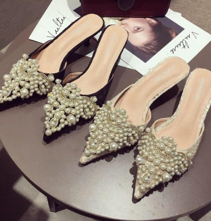 Classic Vintage & Enduringly Stylish Heels