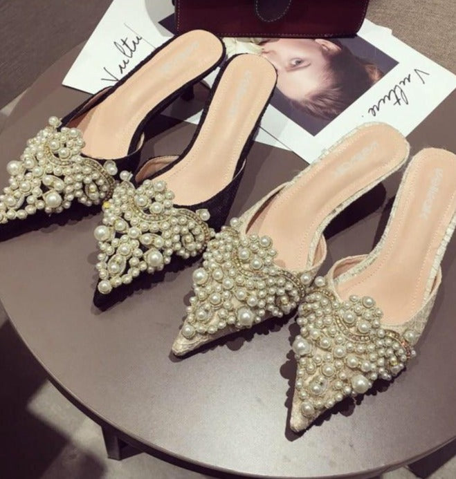 Classic Vintage & Enduringly Stylish Heels