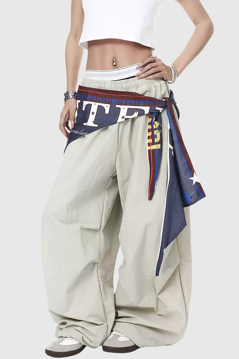 Classic Vintage Pants with a Flattering Fit