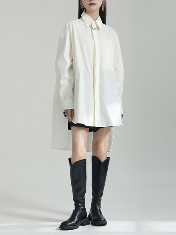 Elegantly Styled Shirt for Everyday Wear