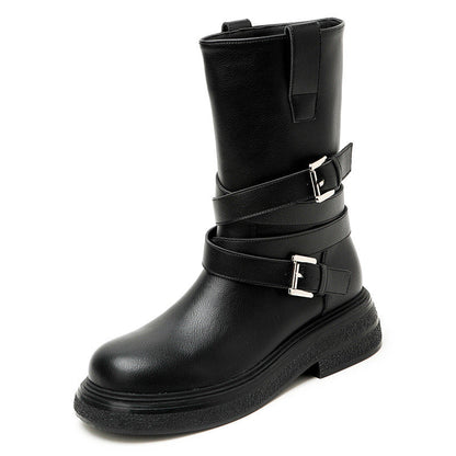 Beautifully Finished Boots in a Timeless Design