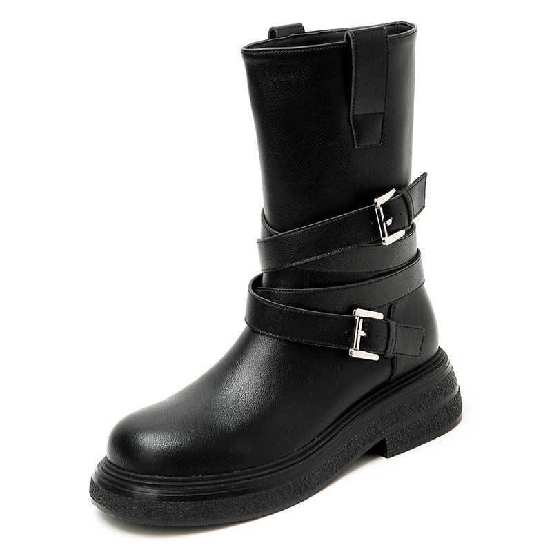 Beautifully Finished Boots in a Timeless Design