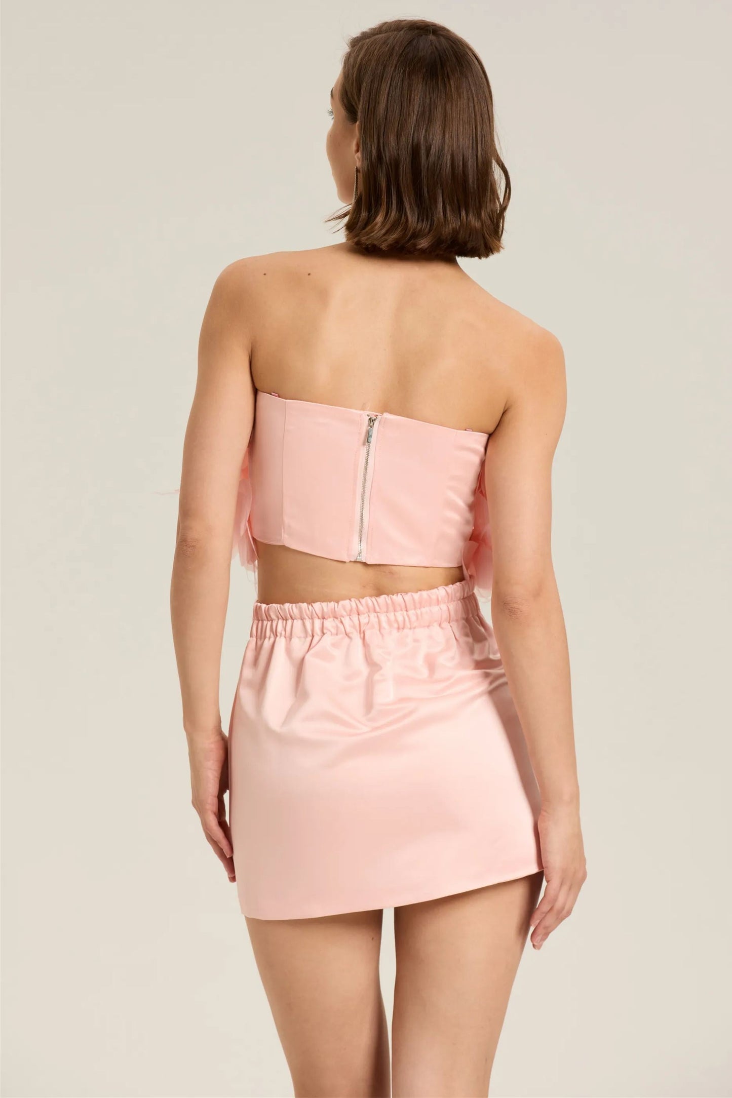 Sophisticated Garment with a Clean Classic Look