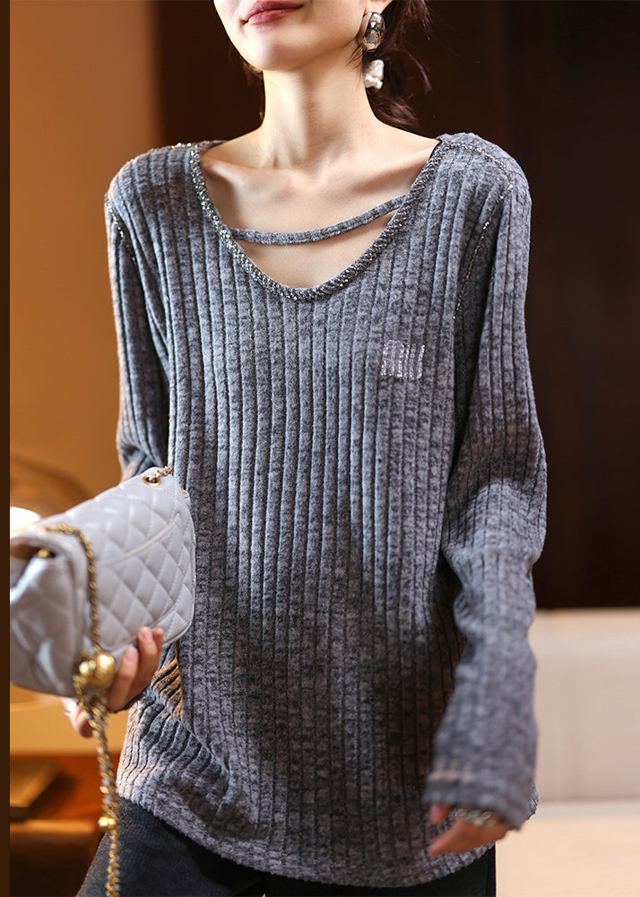 Classic Vintage Top with a Flattering Fit