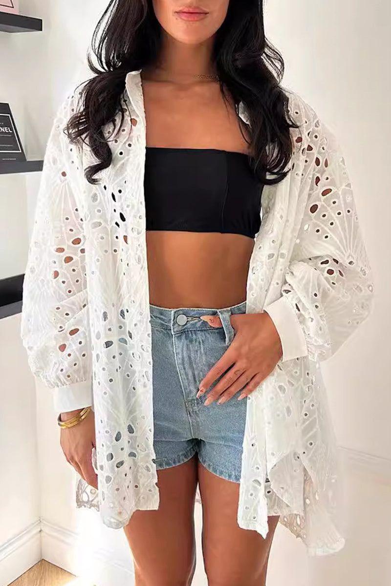 Beautifully Balanced Top with Timeless Character