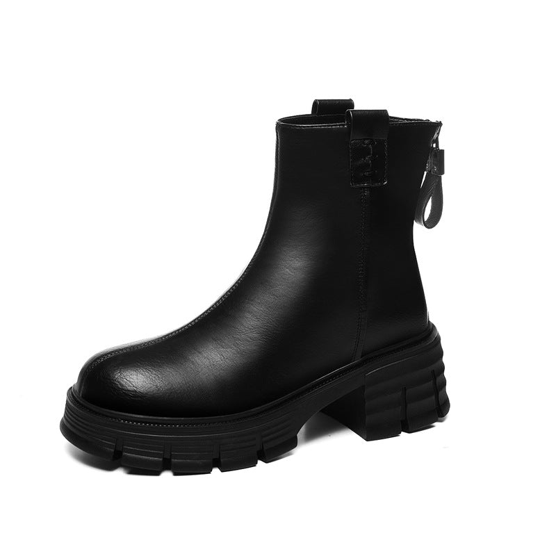 Elegantly Styled Boots for Everyday Wear
