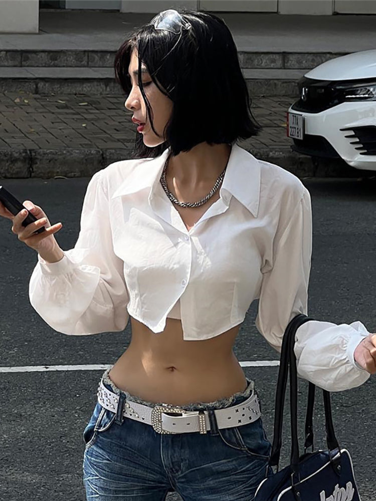 Classic Vintage & Enduringly Stylish Blouse
