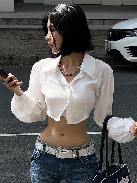 Classic Vintage & Enduringly Stylish Blouse