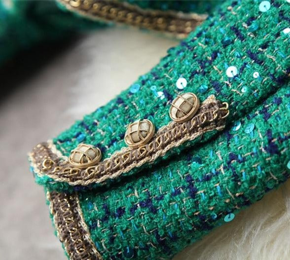 Beautifully Balanced Garment with Timeless Character