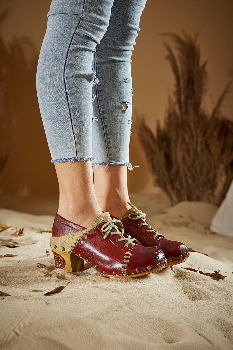 Sophisticated Boots with a Clean Classic Look