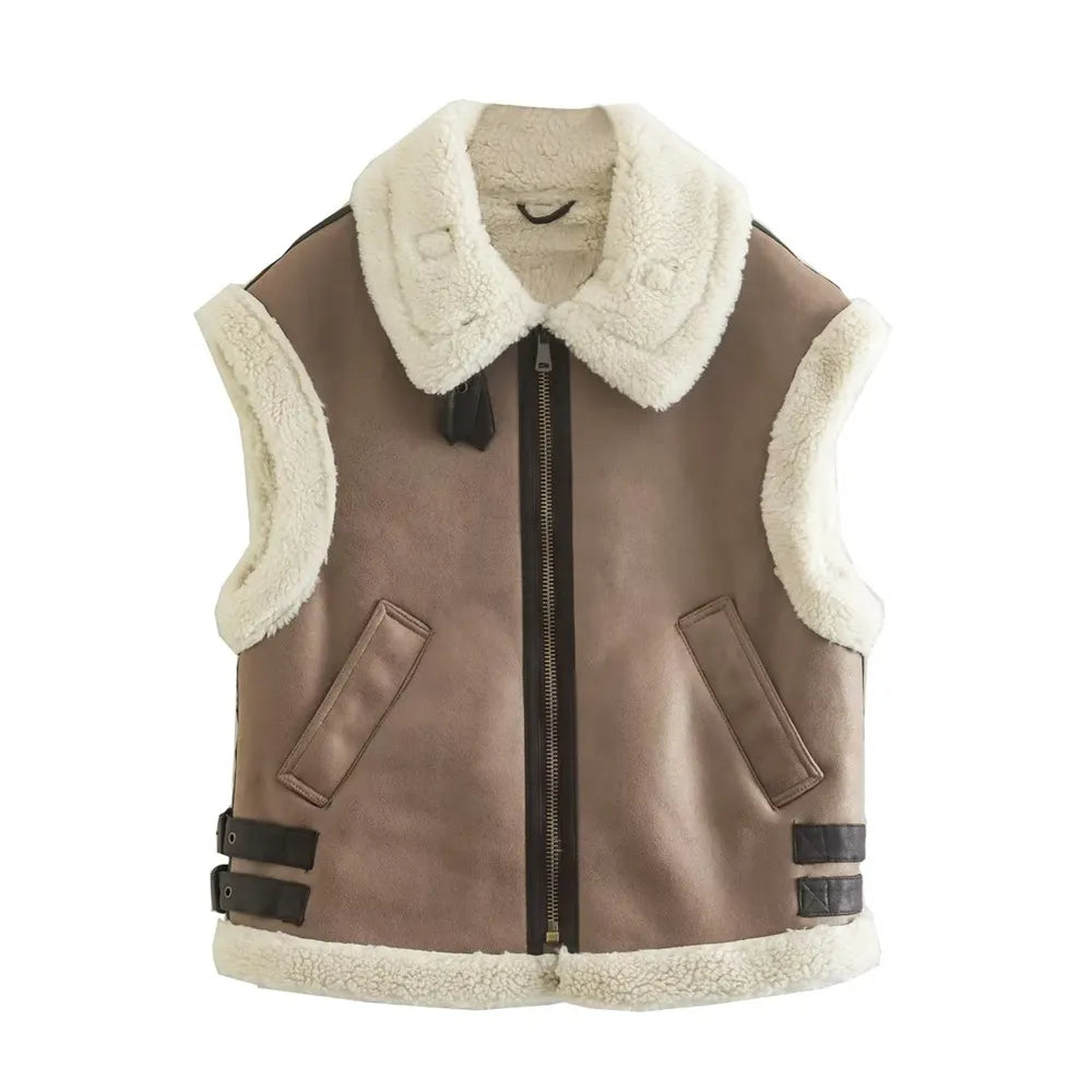 A Vintage Style Jacket with Delicate Timeless Details
