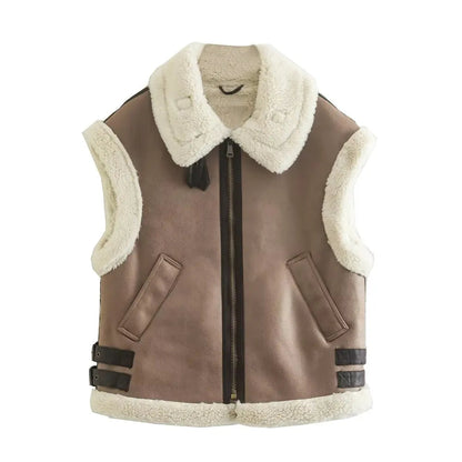 A Vintage Style Jacket with Delicate Timeless Details