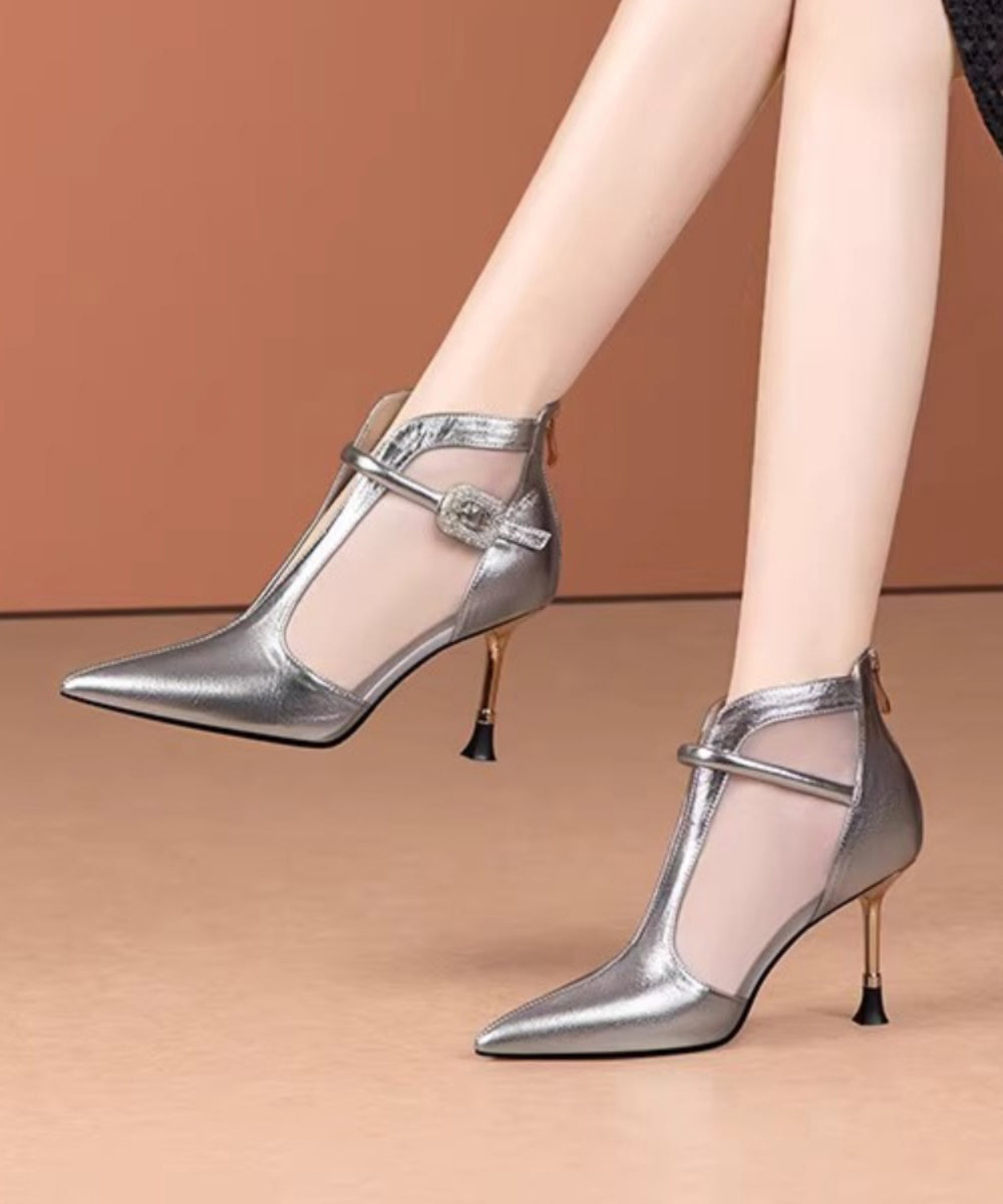 Beautifully Balanced Boots with Timeless Character