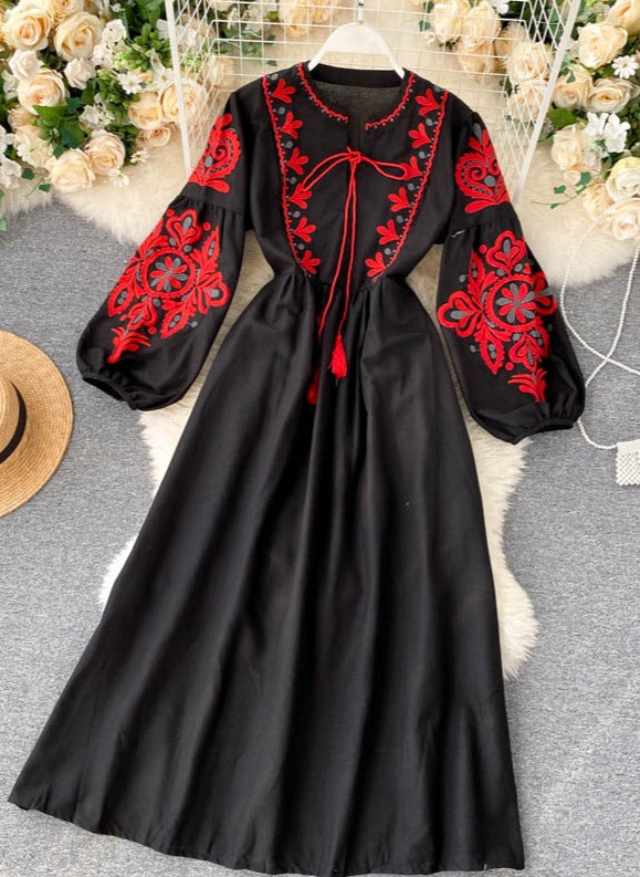 Beautifully Balanced Dress with Timeless Character