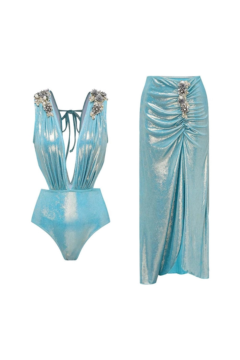 Elegantly Styled Swimsuit for Everyday Wear