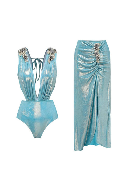 Elegantly Styled Swimsuit for Everyday Wear