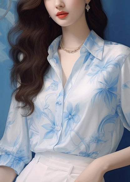 Vintage Inspired Shirt with a Contemporary Edge