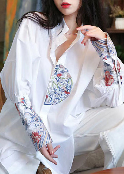 Beautifully Finished Shirt in a Timeless Design