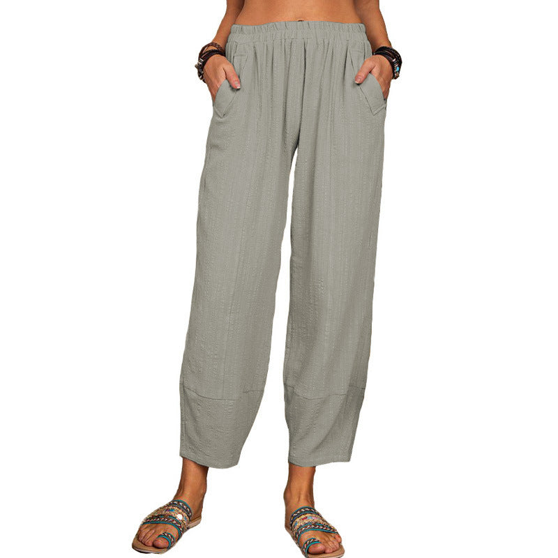 Polished Trousers with an Effortless Classic Look