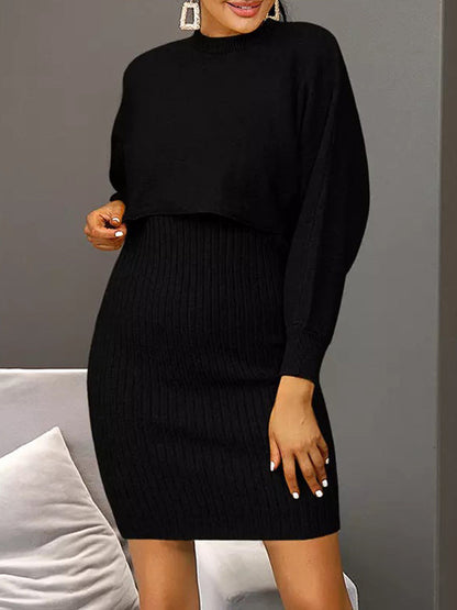 Classic Vintage Sweater with a Flattering Fit