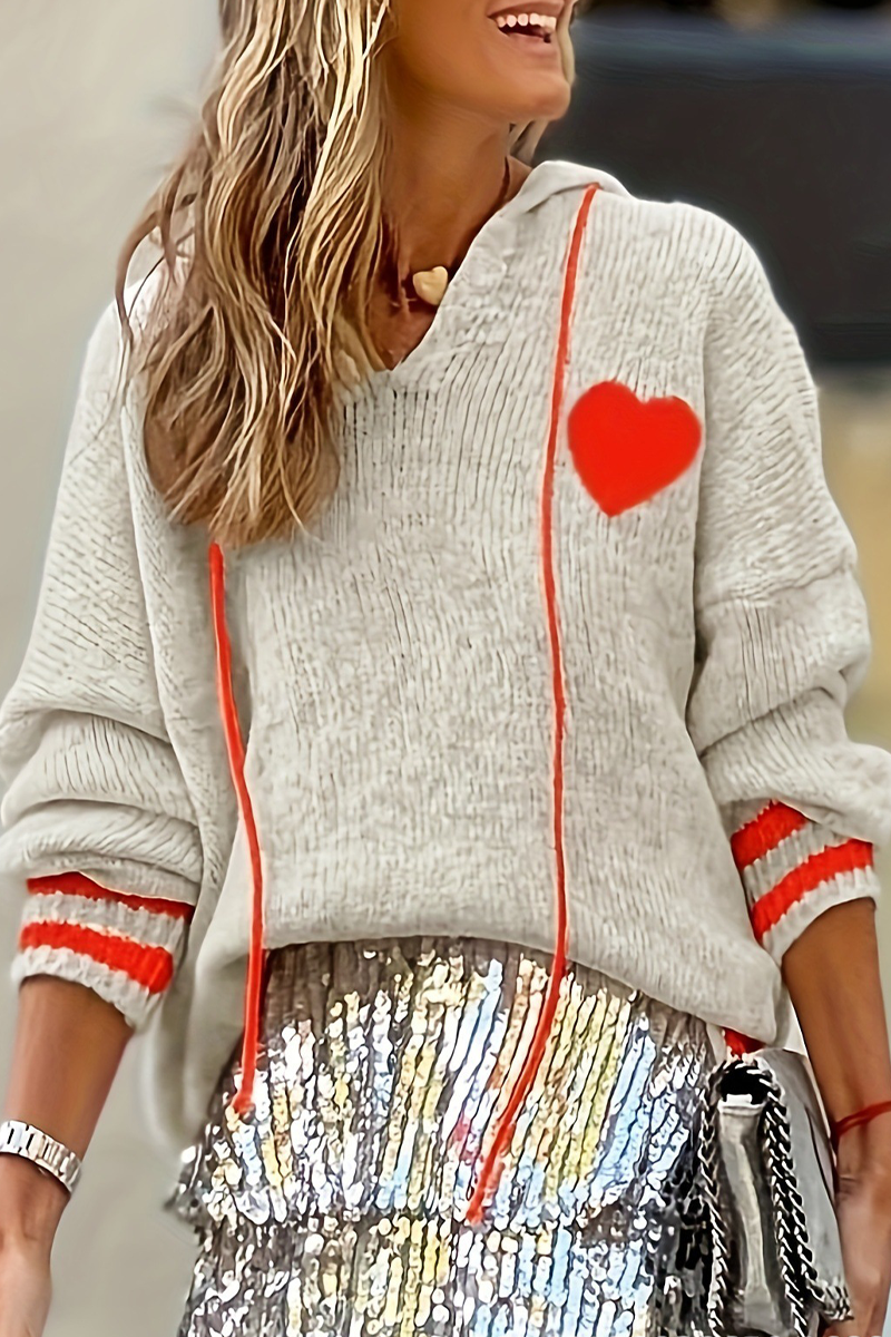 Elegantly Styled Sweater for Everyday Wear