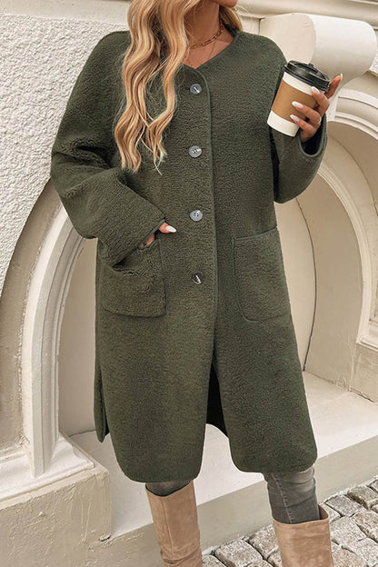 Sophisticated Cardigan with a Clean Classic Look