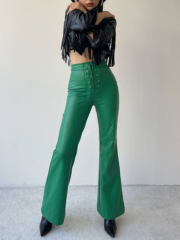 Classic Vintage Trousers with a Flattering Fit