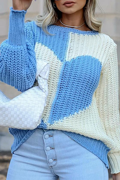A Vintage Style Sweater with Delicate Timeless Details