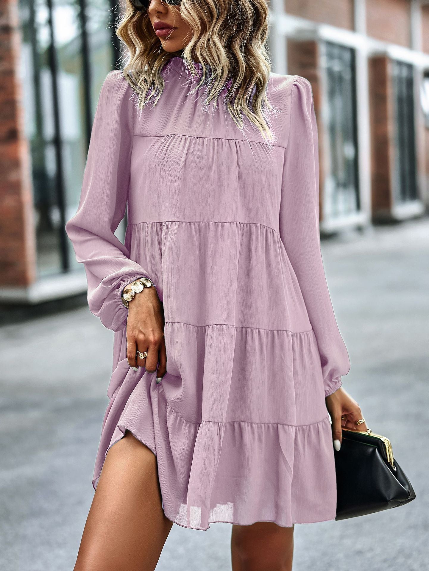 Beautifully Crafted Dress in a Classic Style