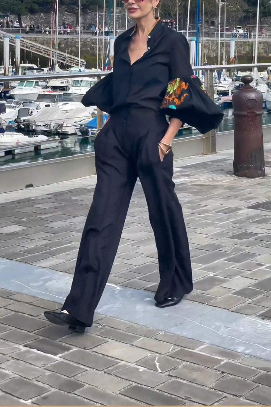 Beautifully Crafted Pants in a Classic Style