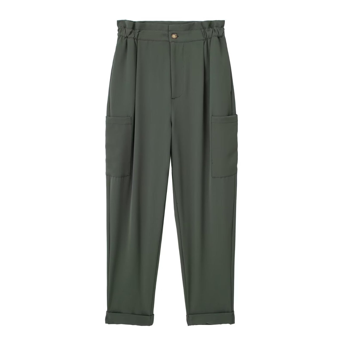 Classic Vintage Pants with a Flattering Fit