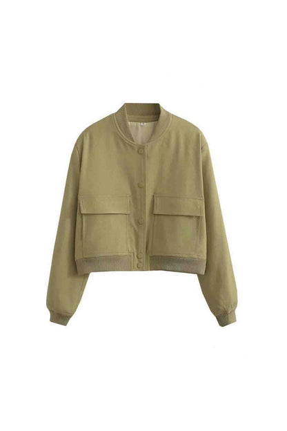 A Vintage Style Jacket with Delicate Timeless Details