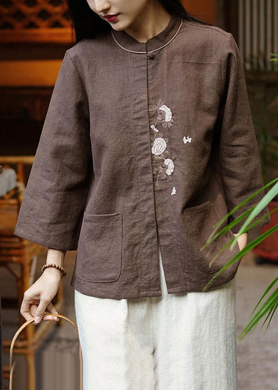 Vintage Inspired Blouse with a Contemporary Edge