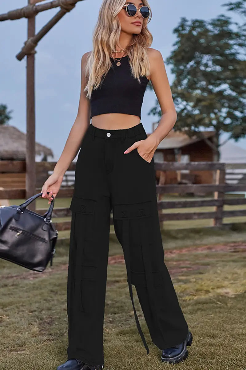 Polished Pants with an Effortless Classic Look