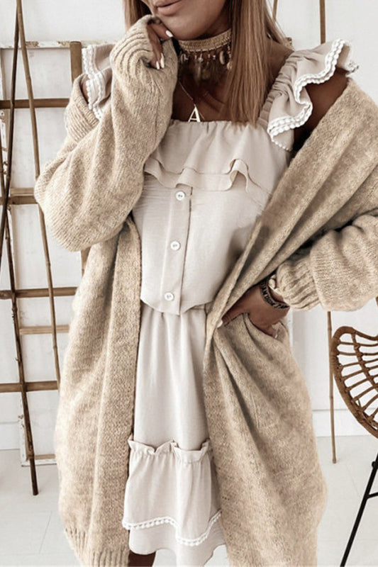 Polished Cardigan with an Effortless Classic Look