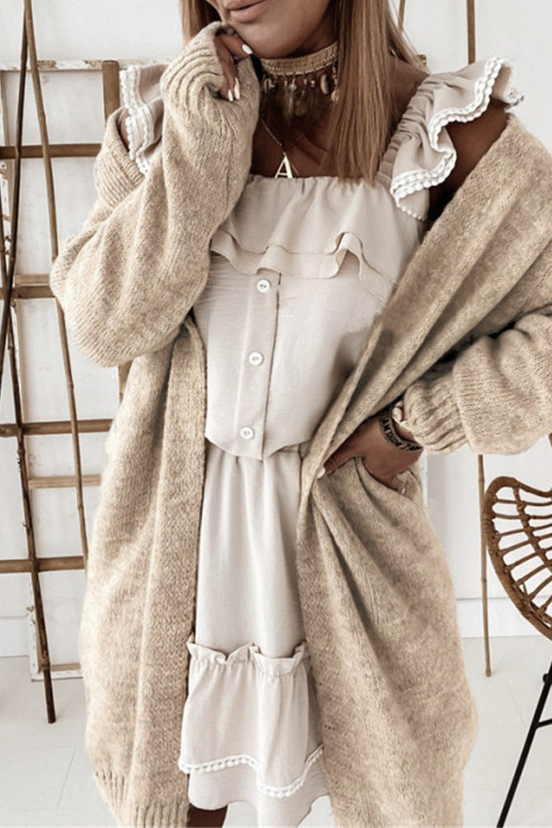 Polished Cardigan with an Effortless Classic Look