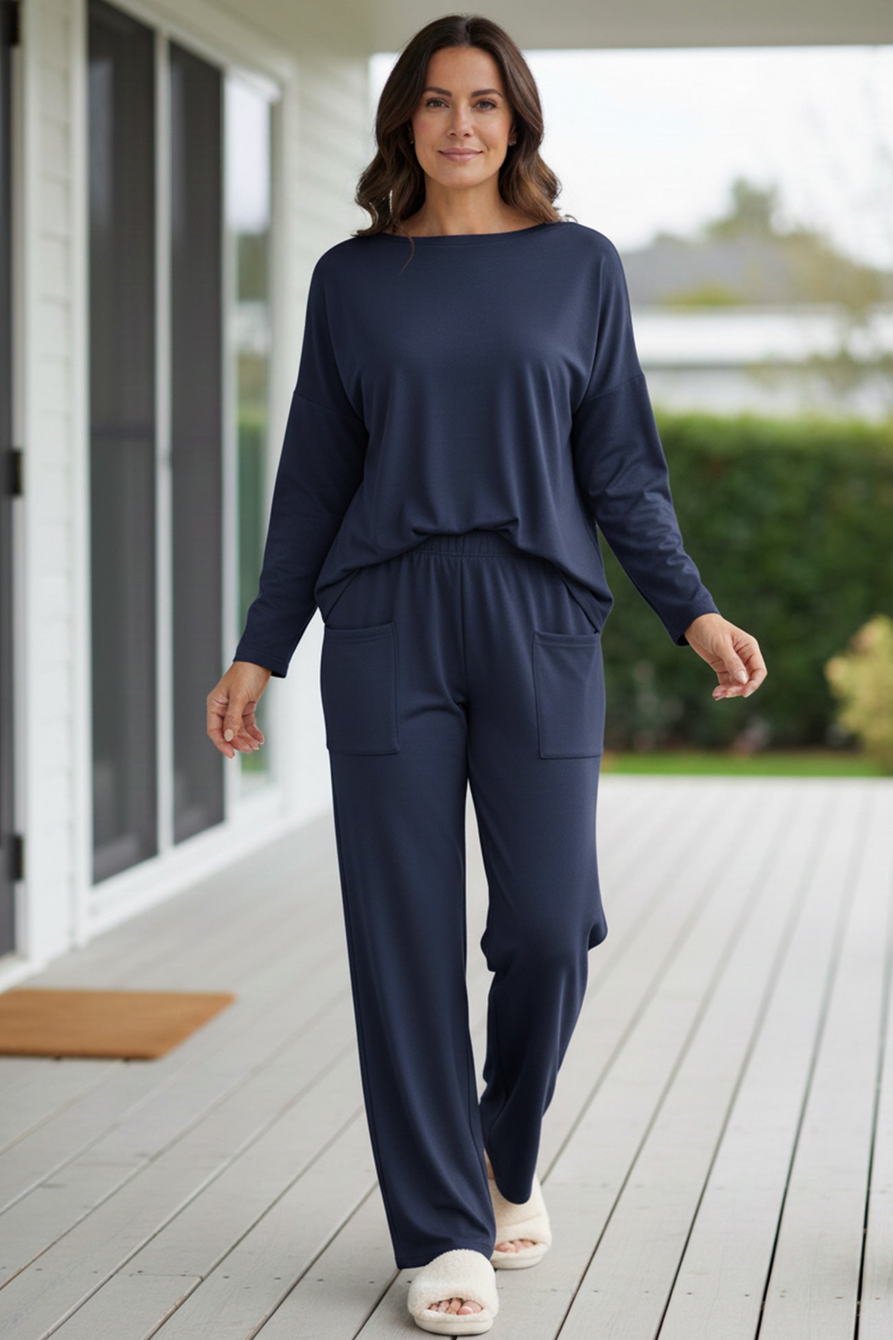 Navy Blue