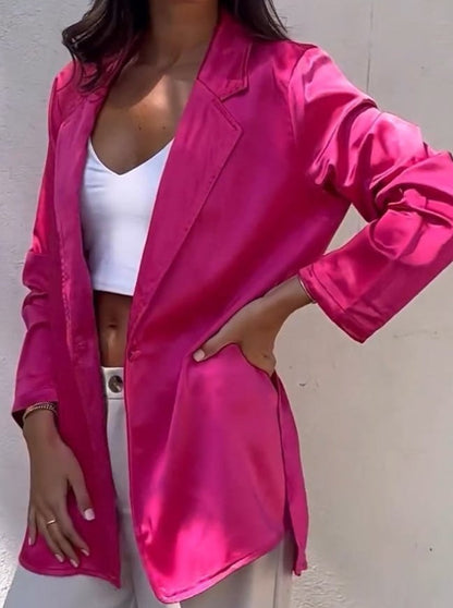 Beautifully Balanced Garment with Timeless Character