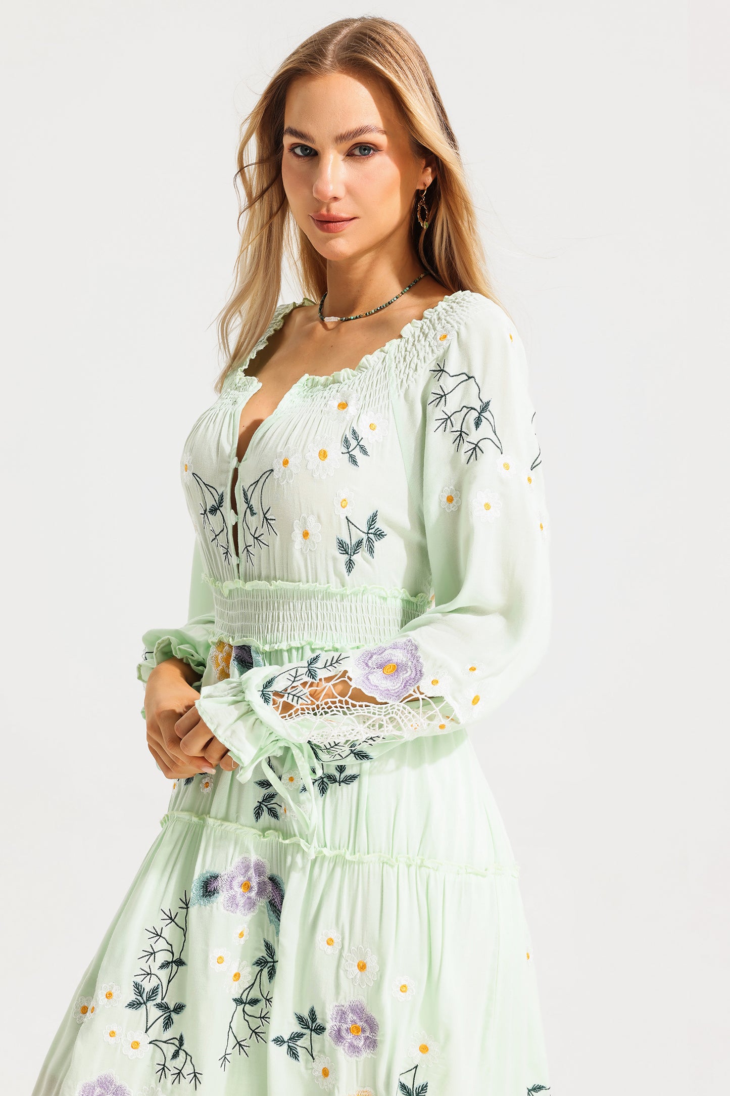 Beautifully Balanced Dress with Timeless Character