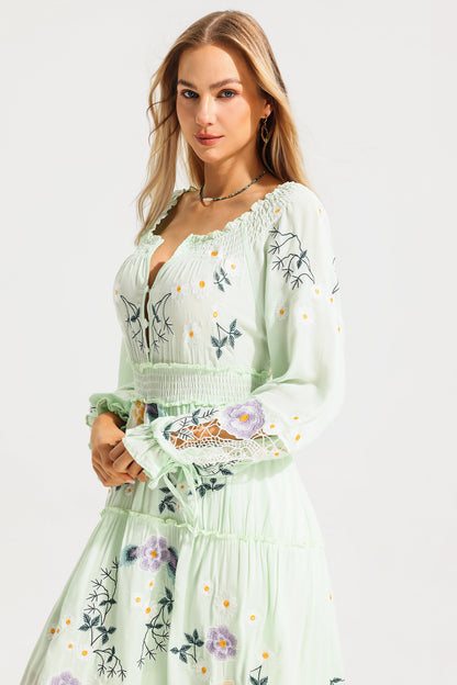 Beautifully Balanced Dress with Timeless Character