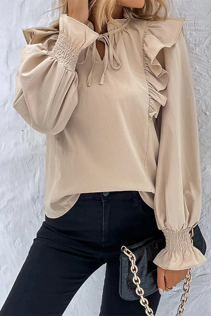 Classic Vintage & Enduringly Stylish Blouse