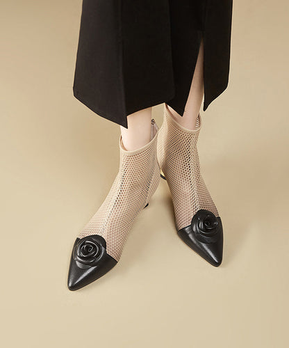Gracefully Styled Boots for Any Occasion