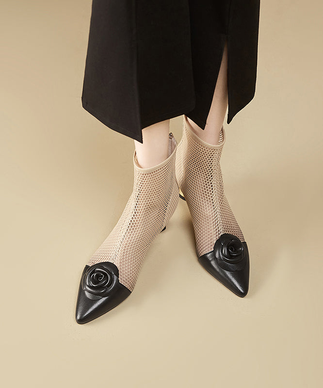 Gracefully Styled Boots for Any Occasion