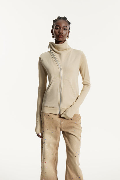Vintage Inspired Jacket with a Contemporary Edge