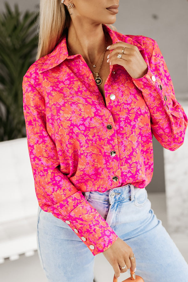 Gracefully Styled Blouse for Any Occasion
