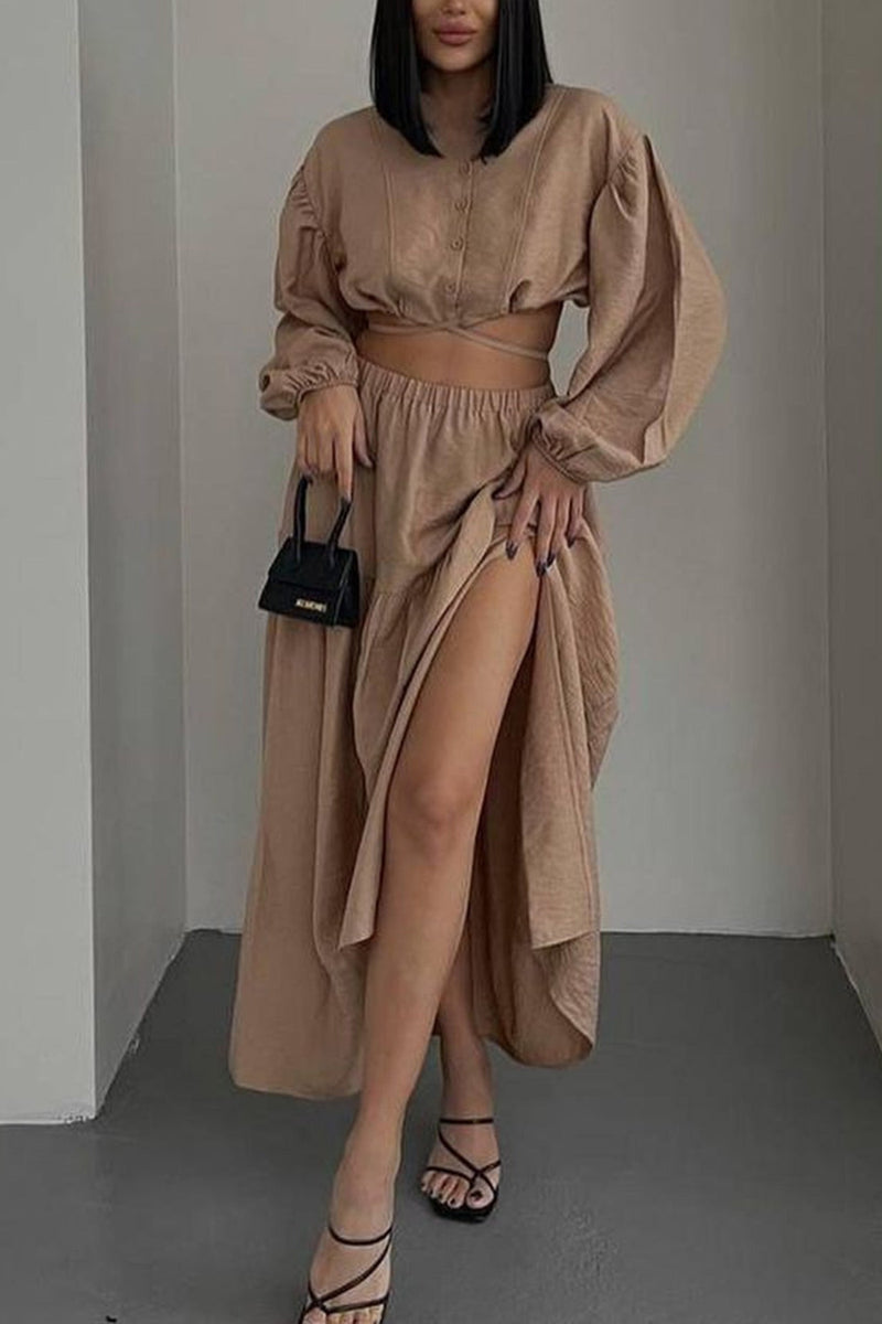 Classic Vintage Top with a Flattering Fit