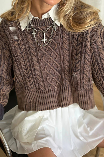 Classic Vintage & Enduringly Stylish Sweater