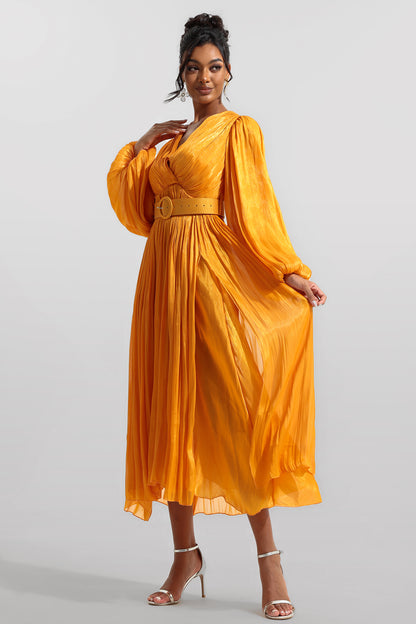 Polished Dress with an Effortless Classic Look