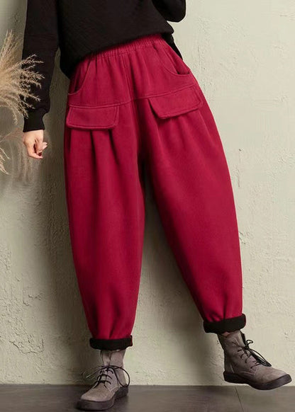 Elegantly Styled Pants for Everyday Wear
