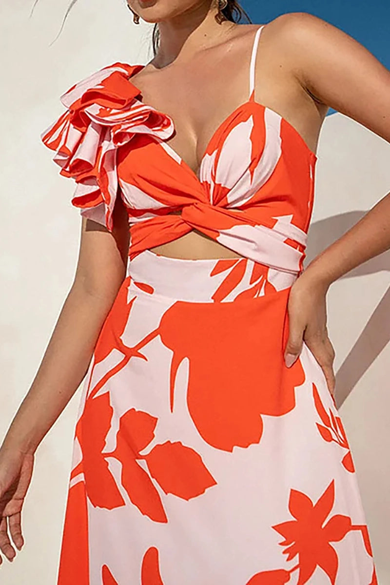 Sophisticated Swimsuit with a Clean Classic Look